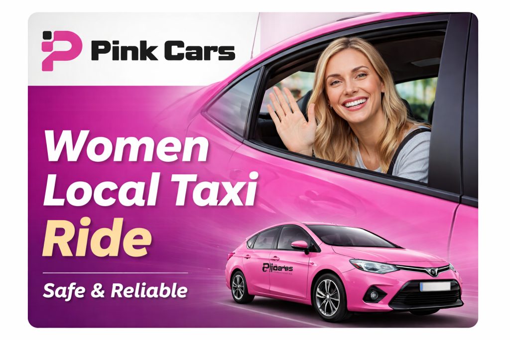 Women Taxi in Reading, UK: Safe, Affordable Luxury Transfers
