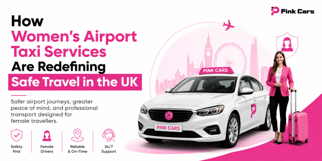 Women's Airport Taxi