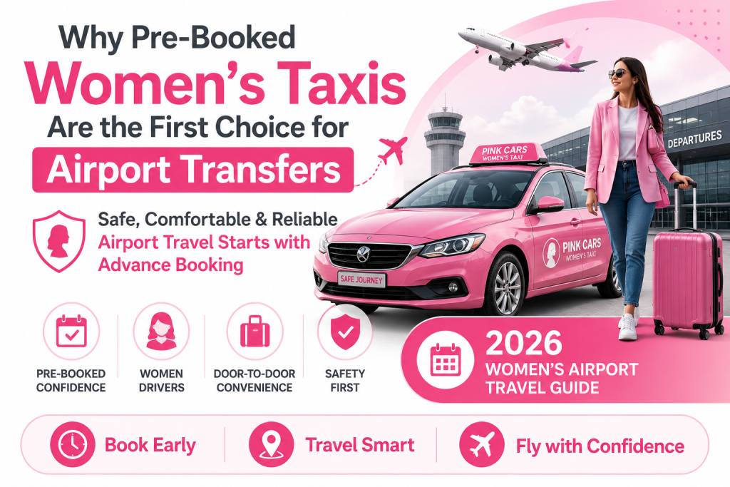 Women's Taxis