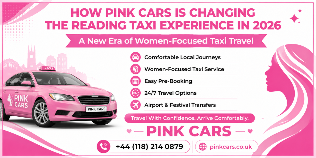 Pink Cars