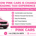 Pink Cars